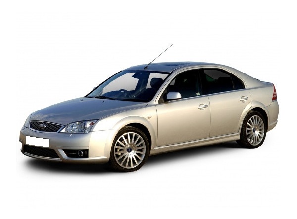 Ford Mondeo III Hatchback (10.2000 - 03.2007)